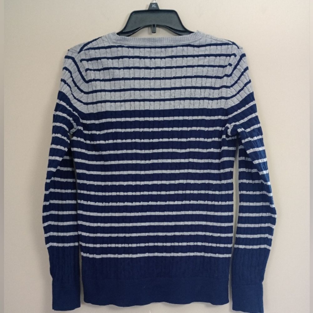 Kim Rogers Crewneck Sweater Size Medium - Picture 2 of 6